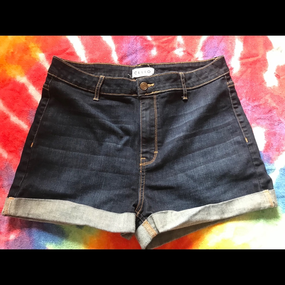 Cello shorts size X L